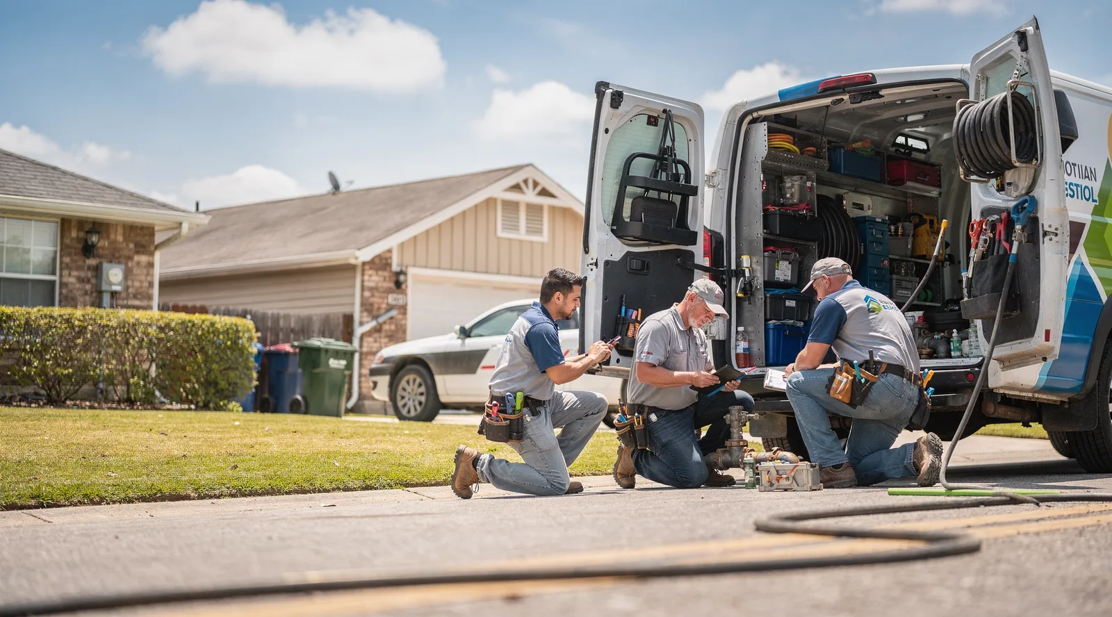 Emergency Plumber in Christiansburg, VA near me